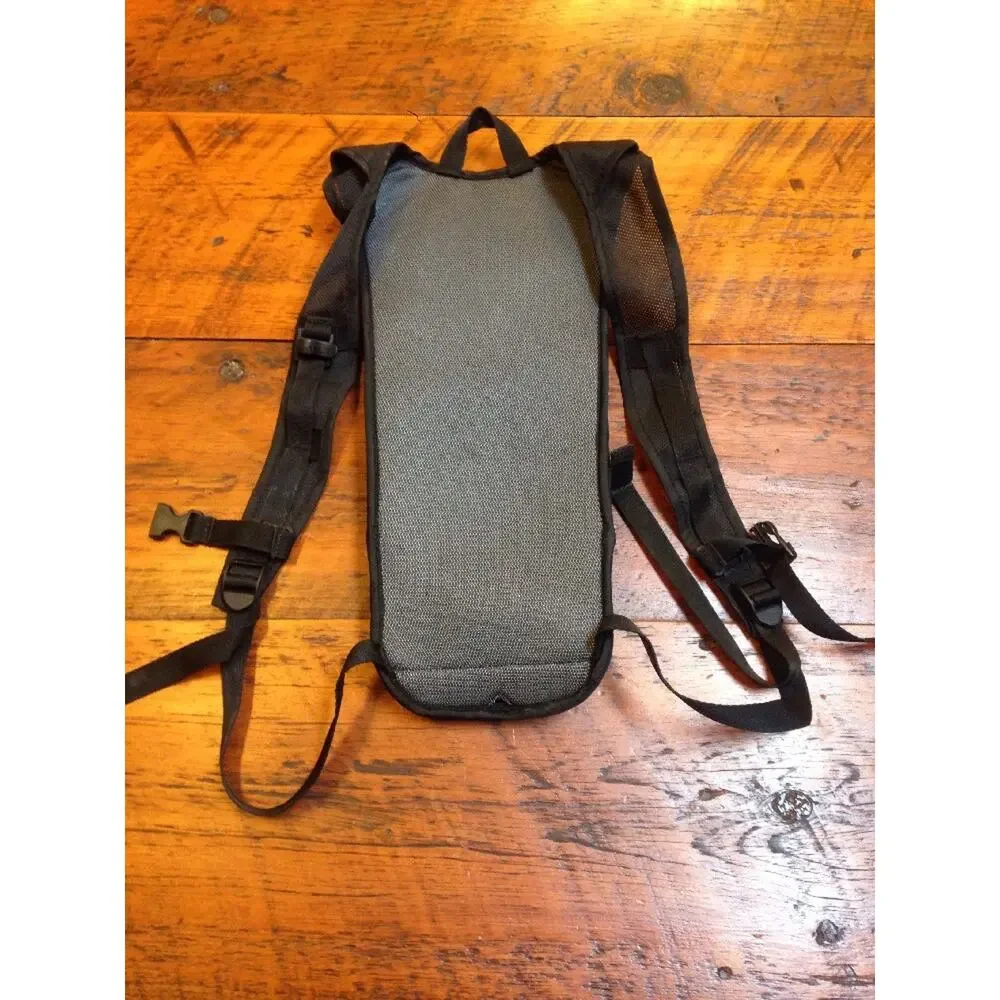 Camelbak Rogue Black Blue Hi Vis Stripes Hiking Water Hydration Back Pack Only